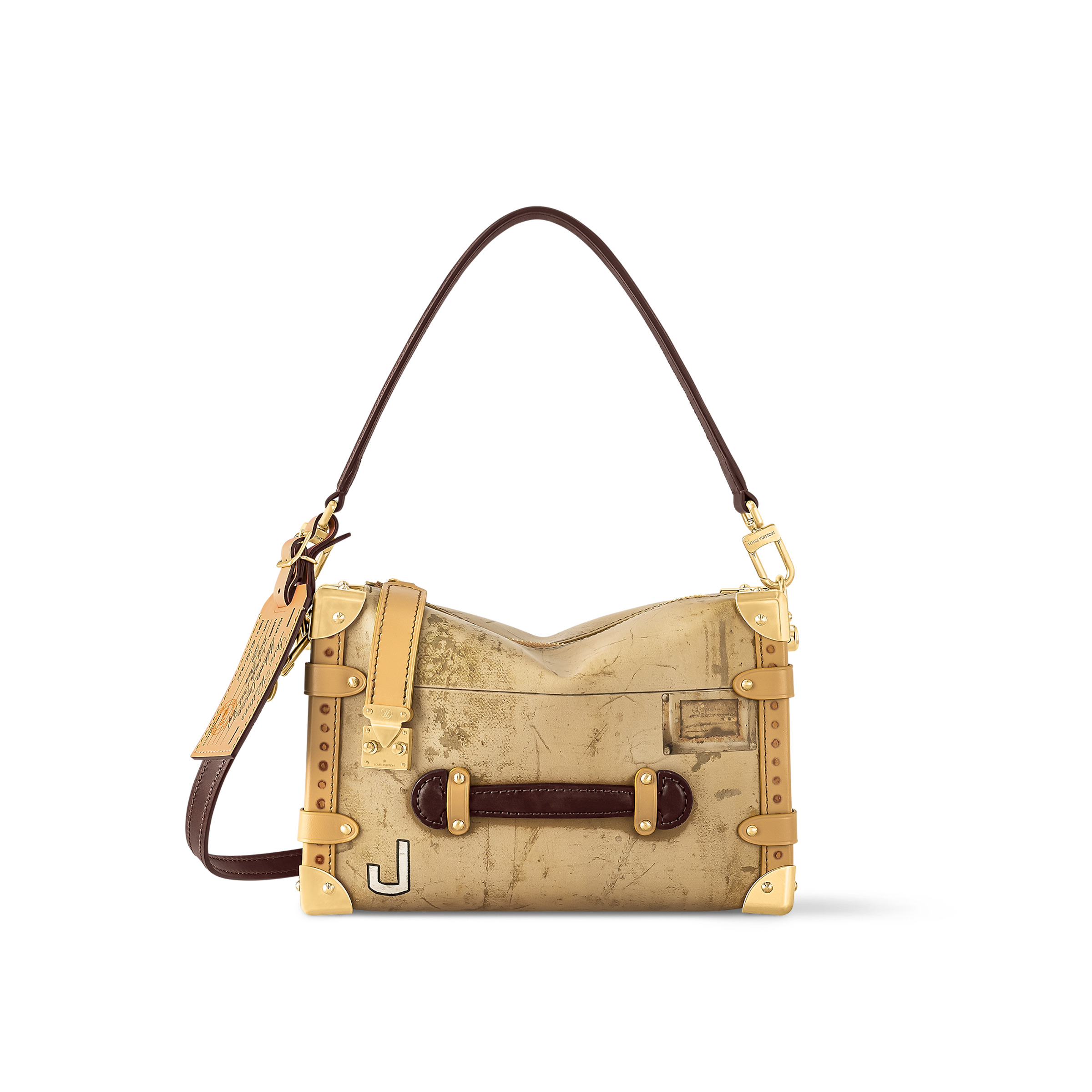 Louis Vuitton Side Trunk MM M12480