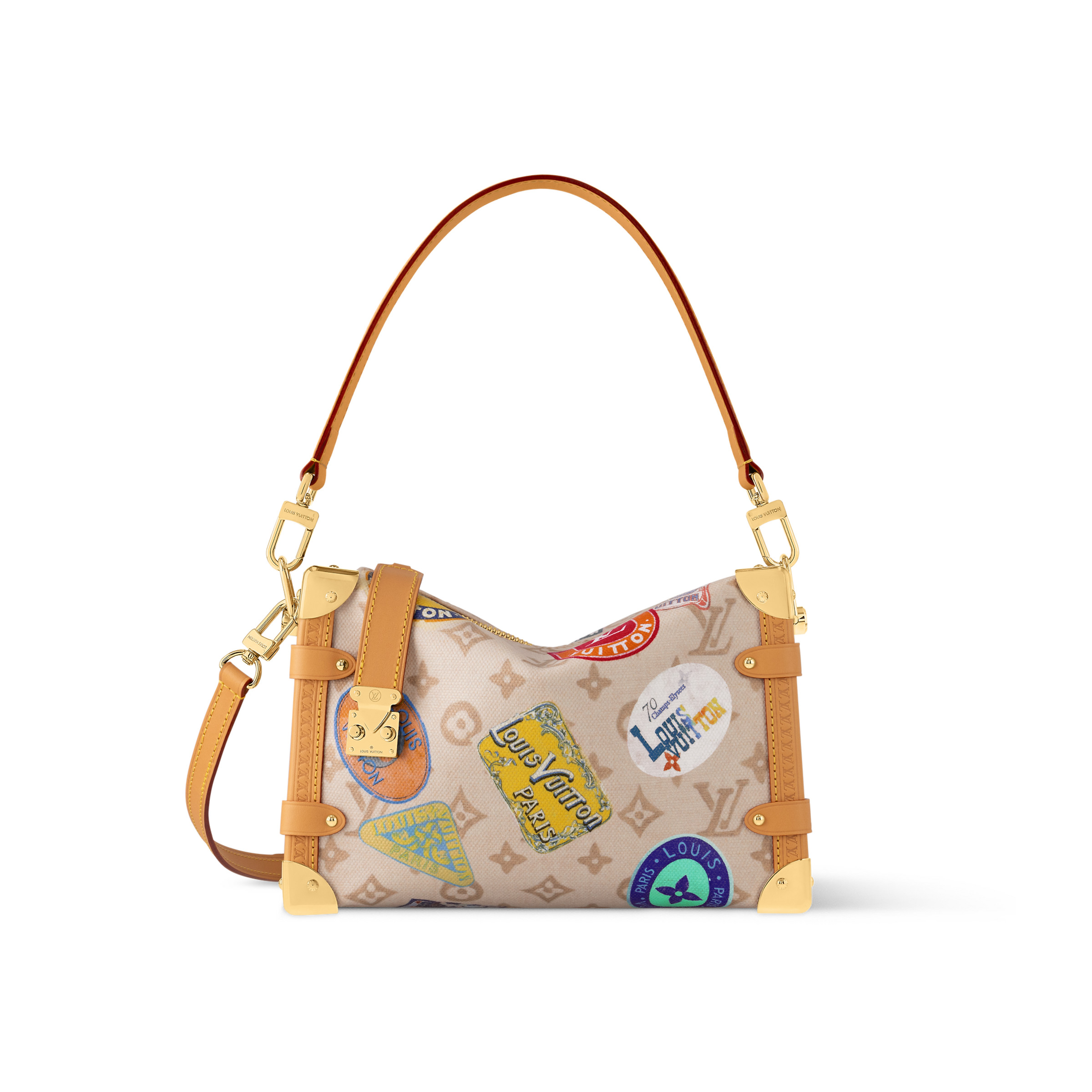 Louis Vuitton Side Trunk MM M14606