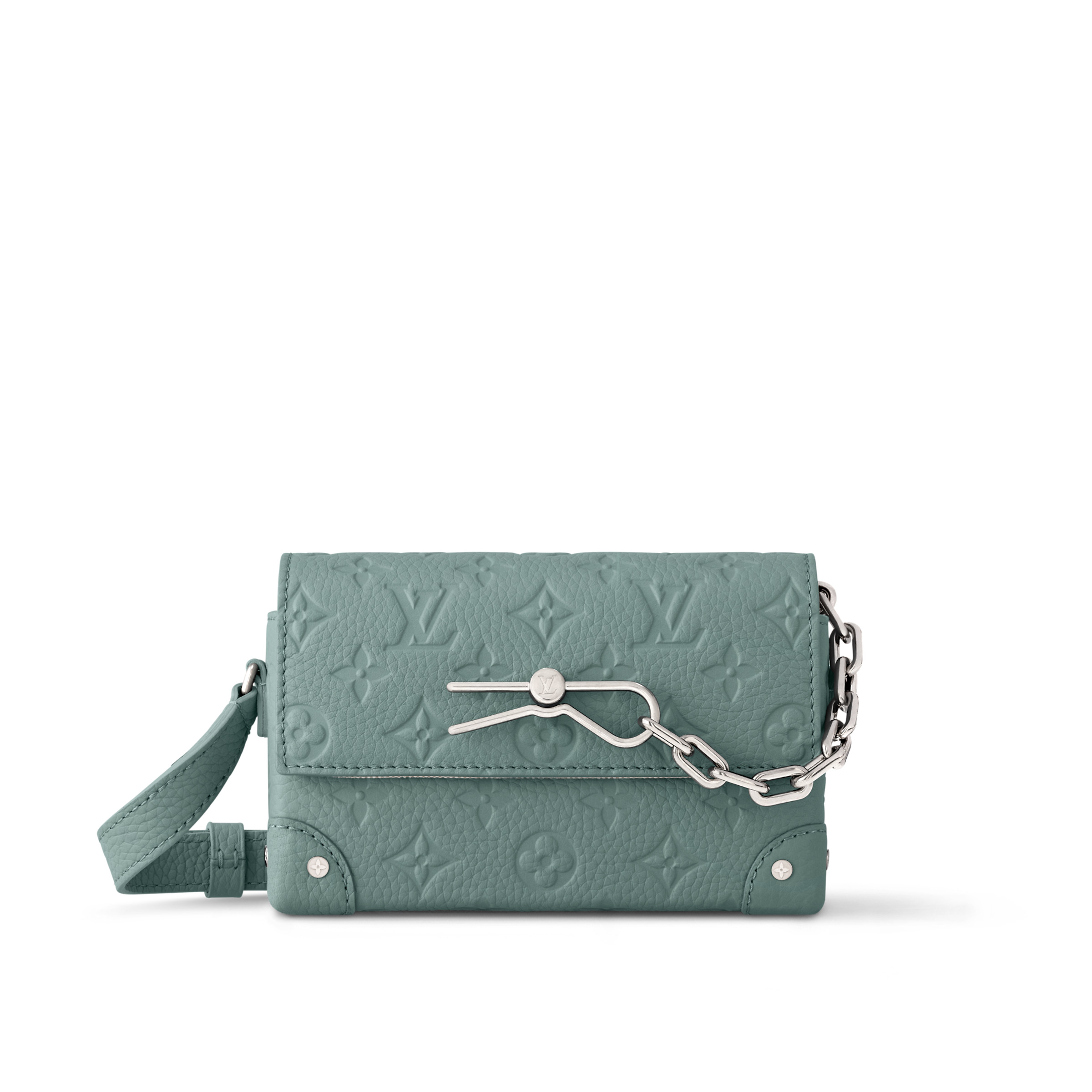 Louis Vuitton Steamer Wearable Wallet M13889