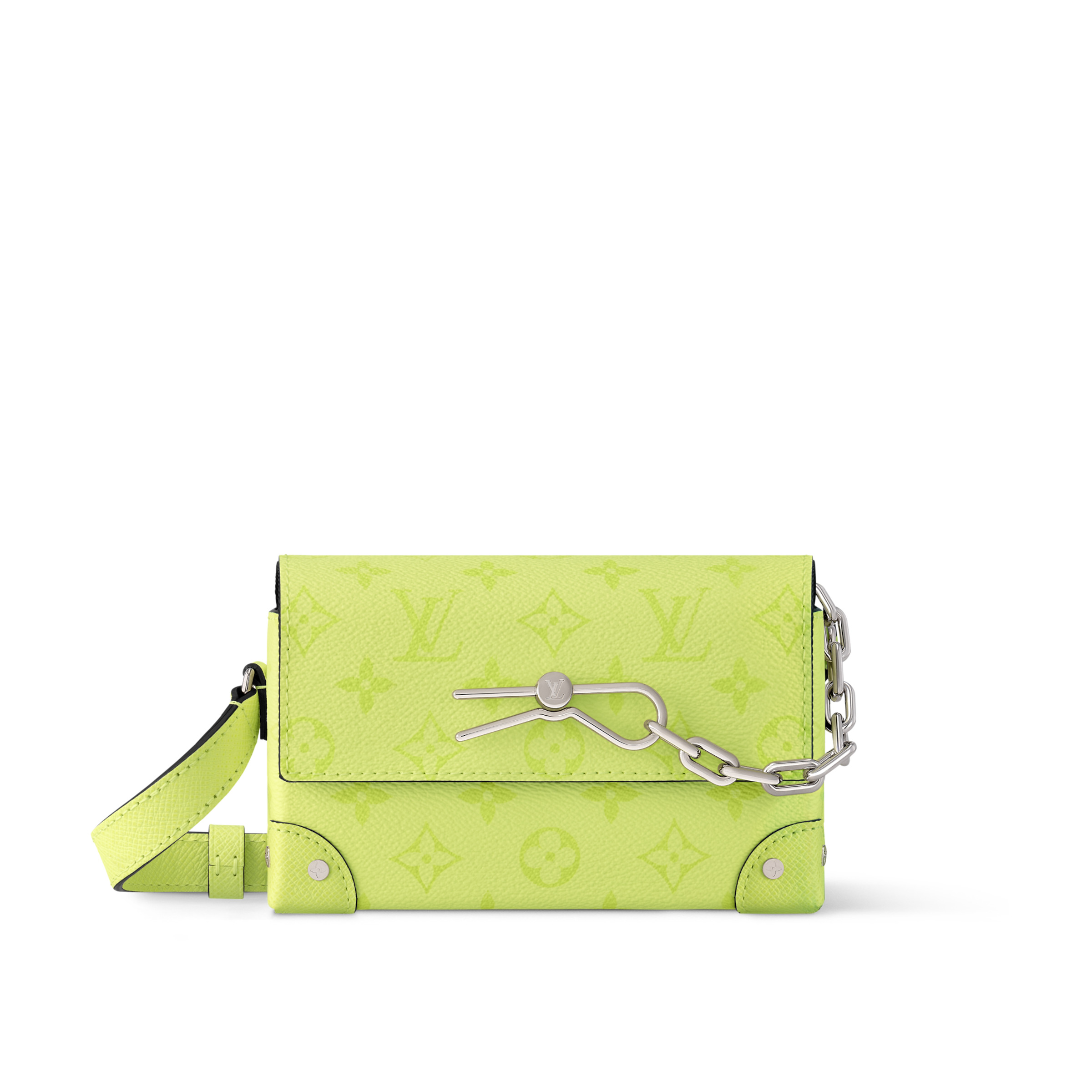Louis Vuitton Steamer Wearable Wallet M14117
