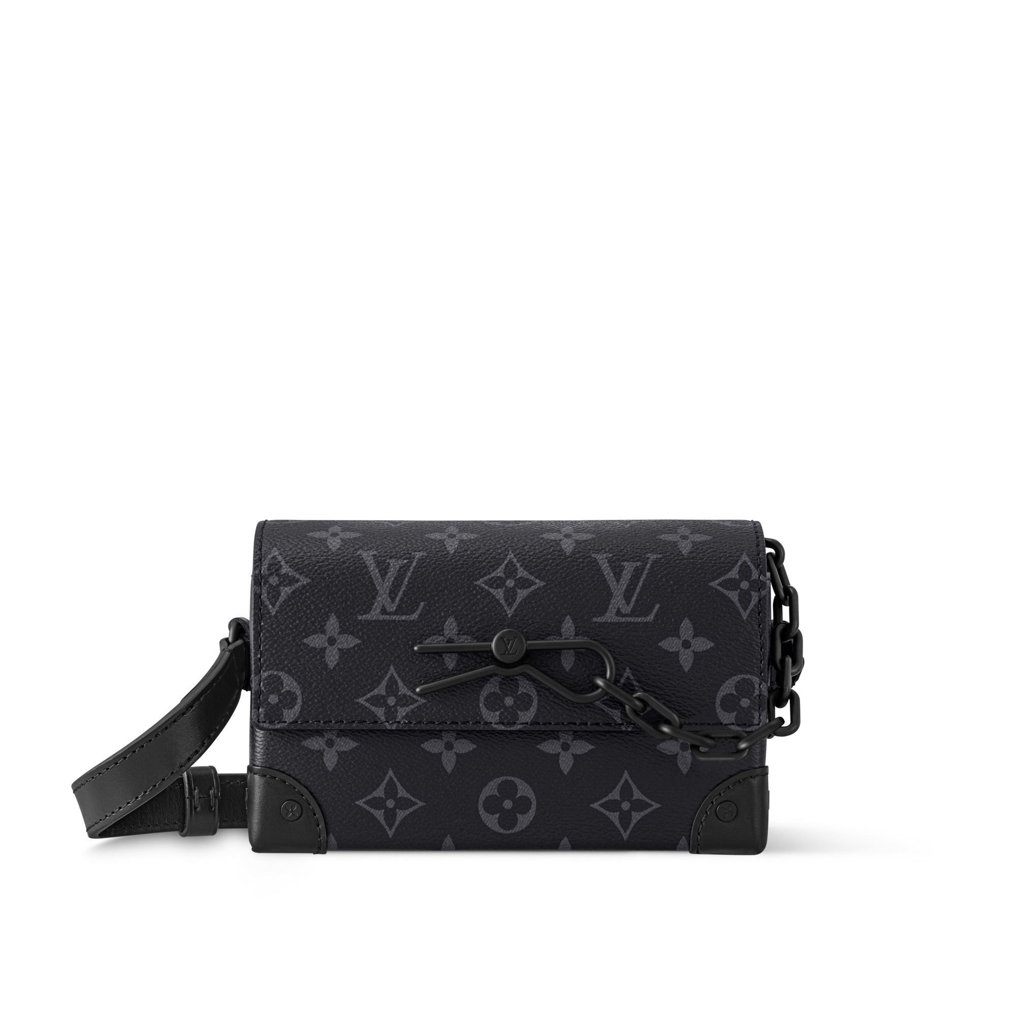 Louis Vuitton Steamer Wearable Wallet M81783