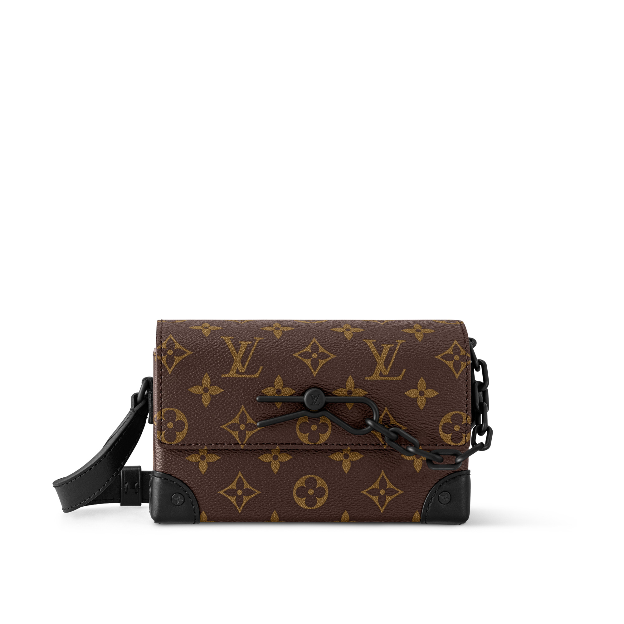 Louis Vuitton Steamer Wearable Wallet M83613