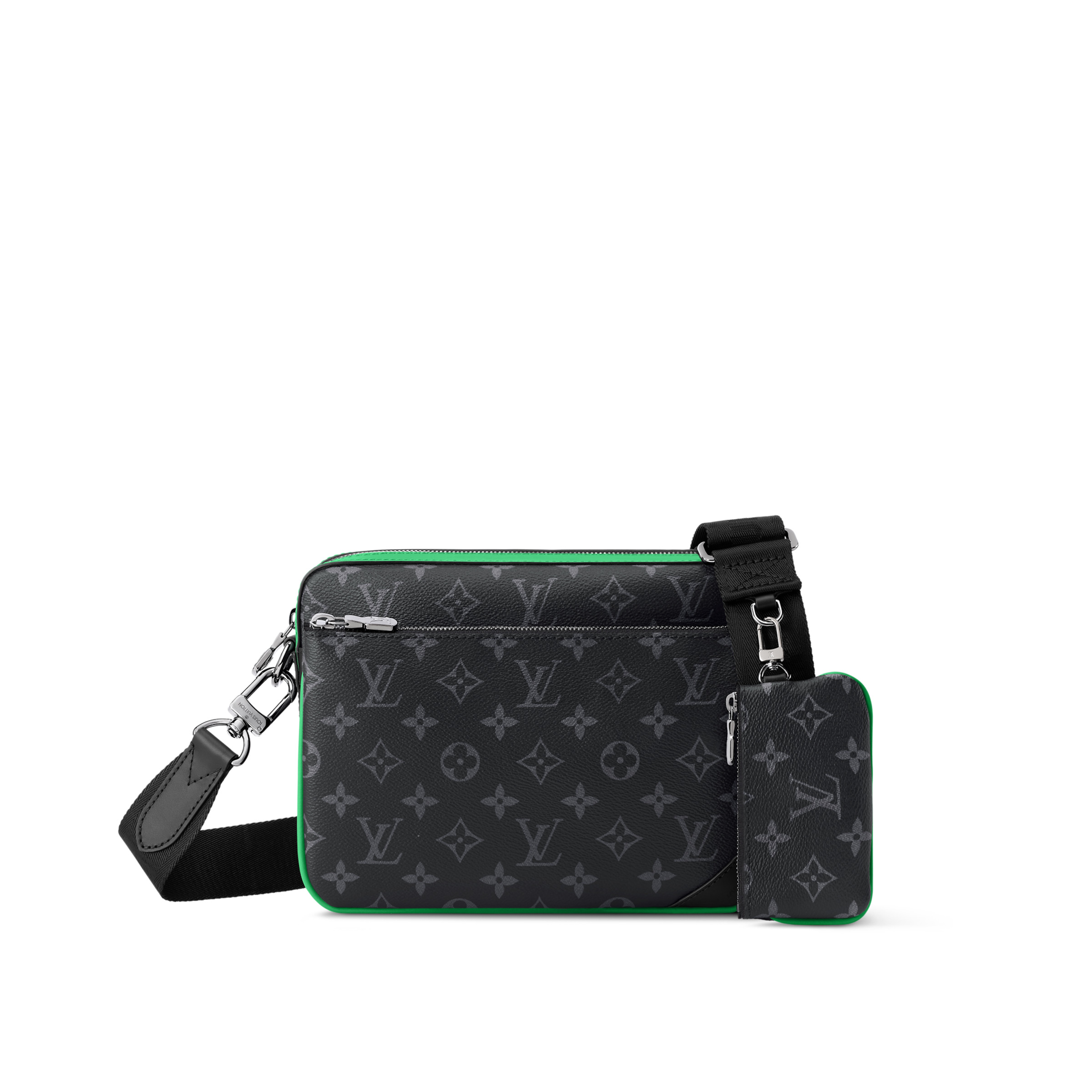 Louis Vuitton Trio Messenger M26052