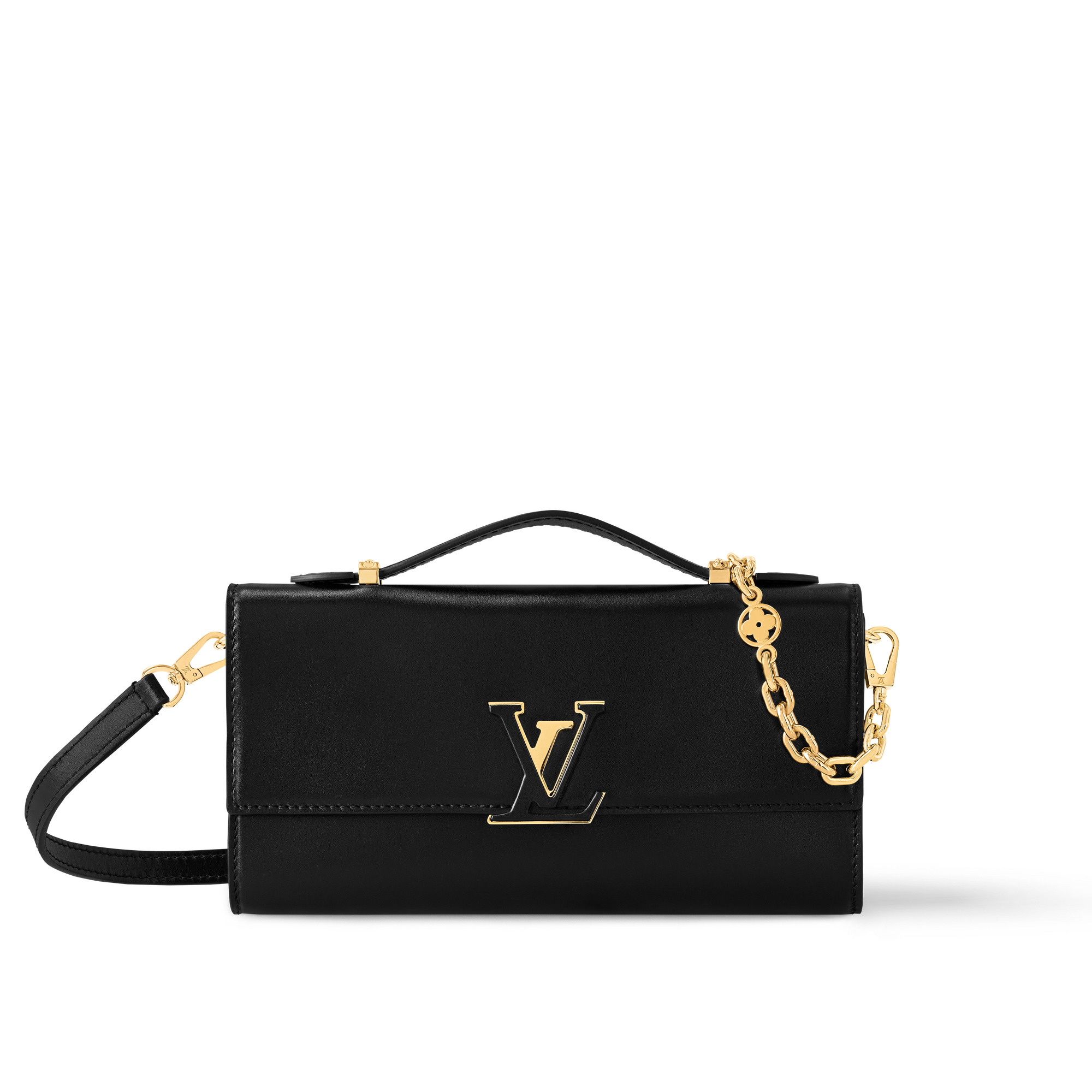 Louis Vuitton Wallet On Chain Capucines M12143