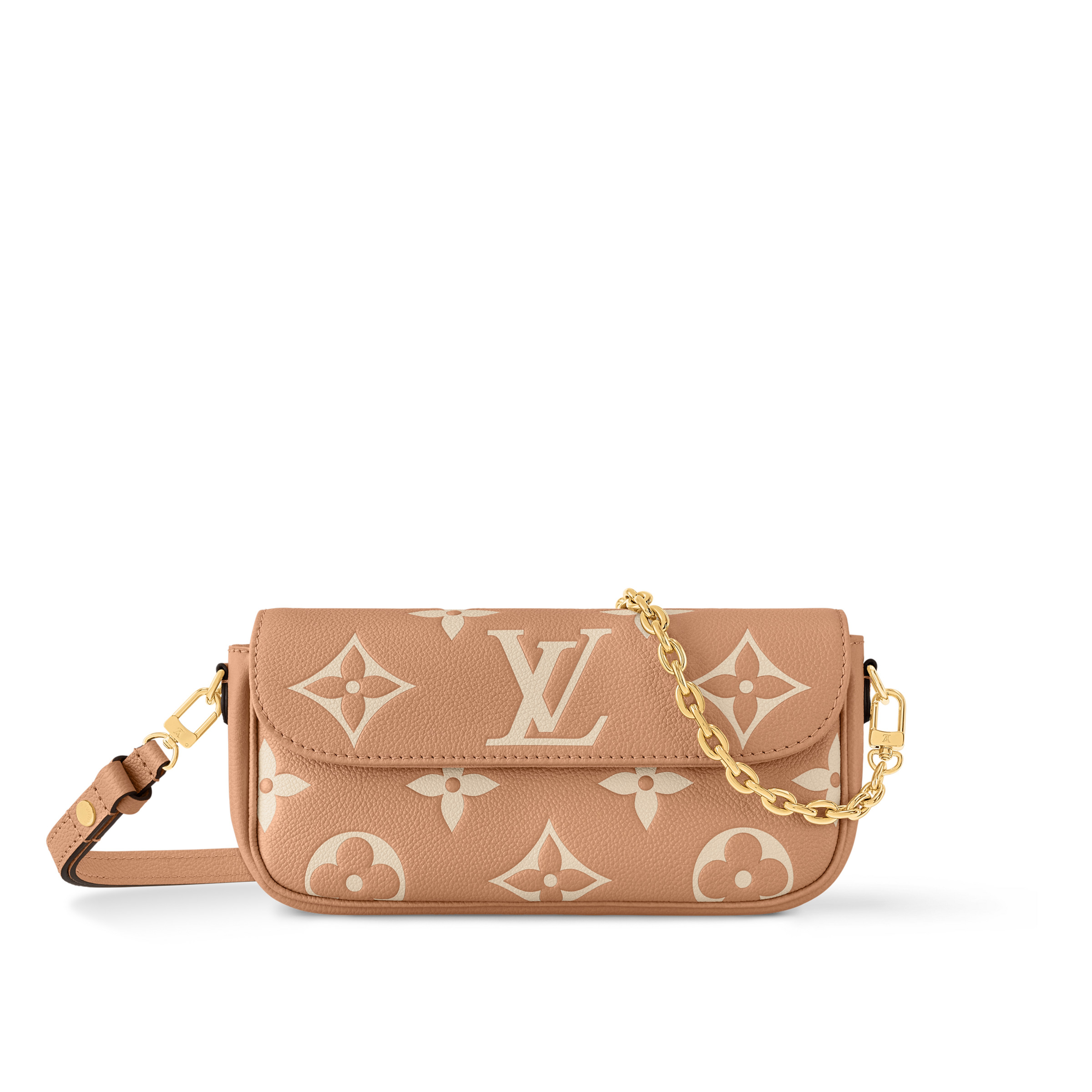 Louis Vuitton Wallet On Chain Ivy M12758