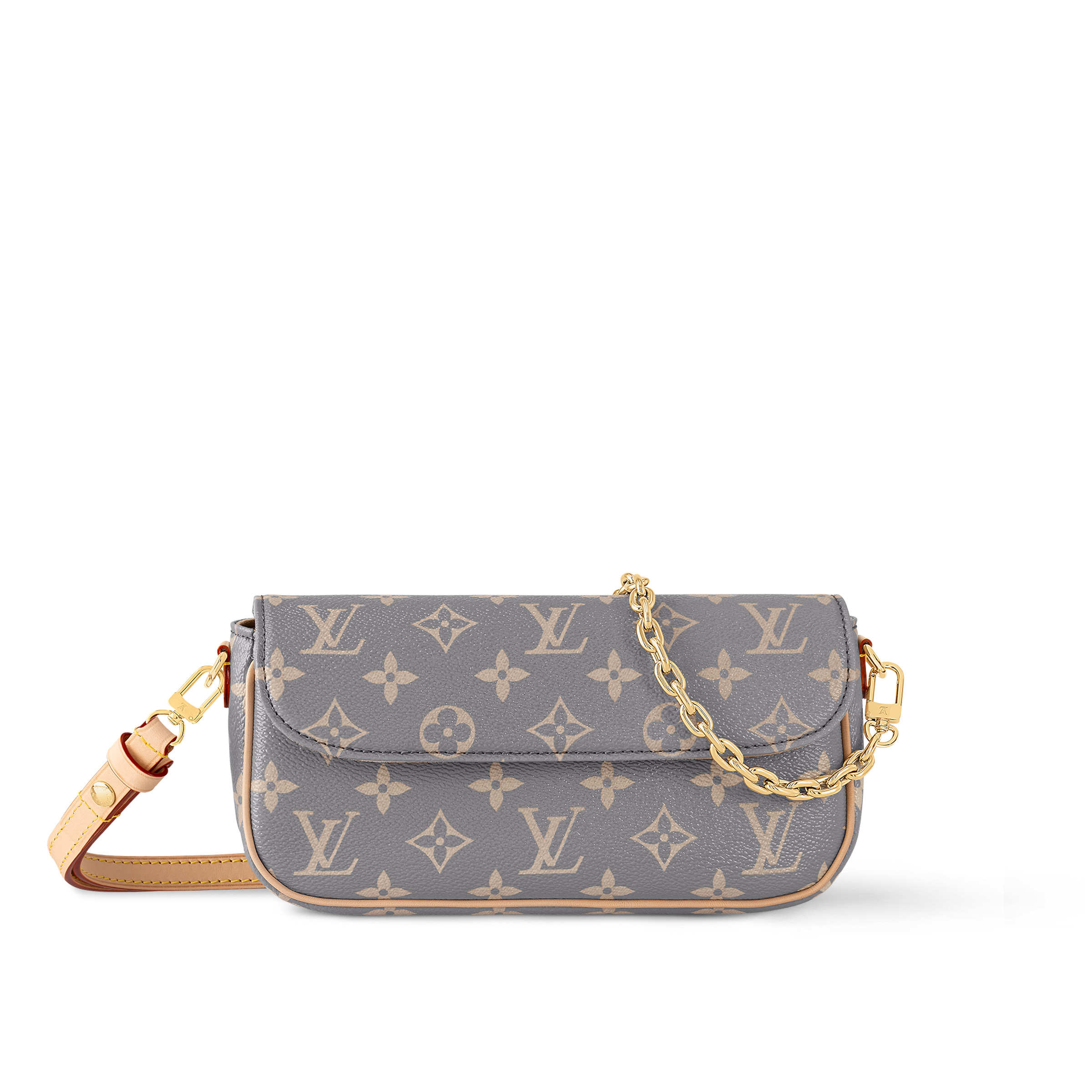 Louis Vuitton Wallet On Chain Ivy M12778
