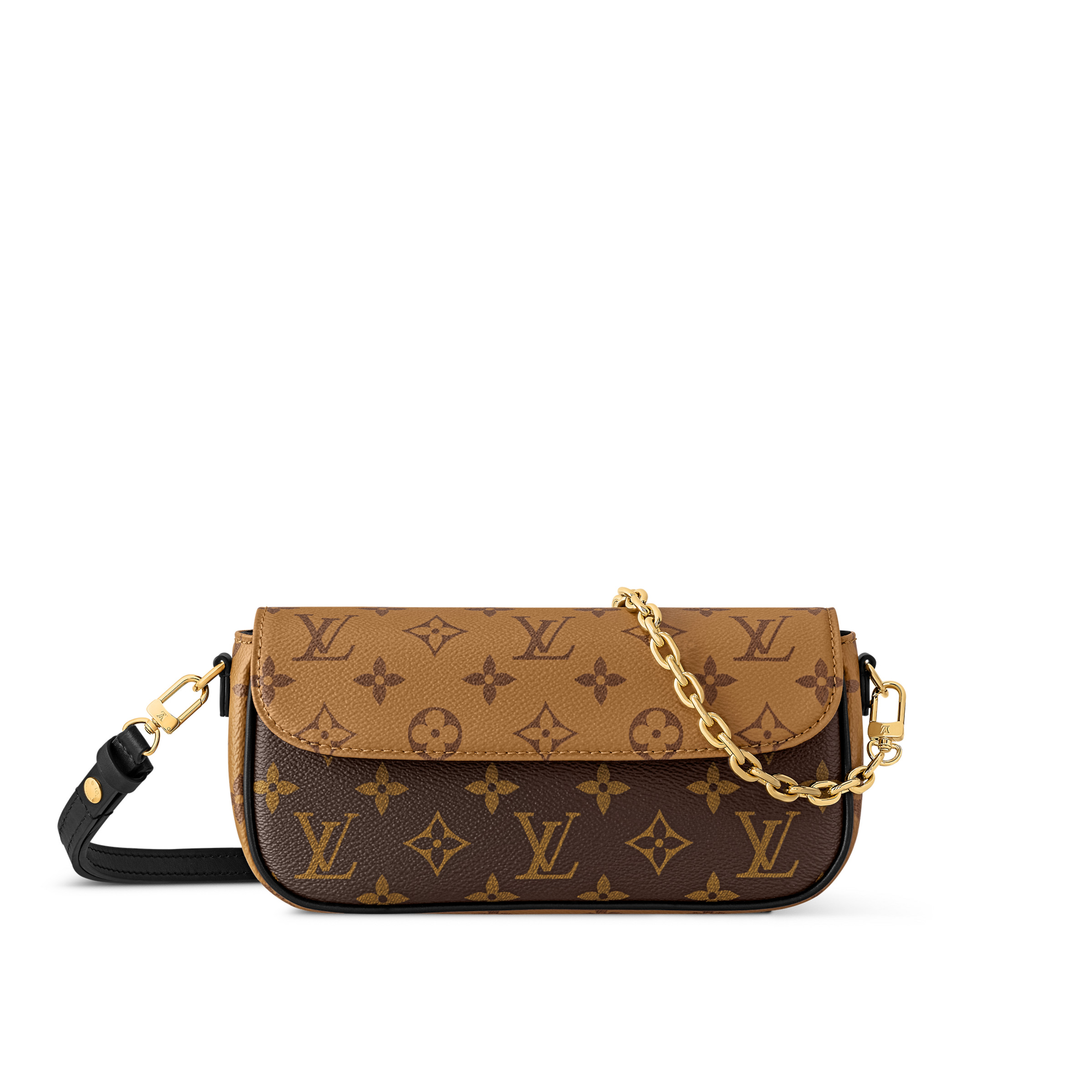 Louis Vuitton Wallet On Chain Ivy M26587