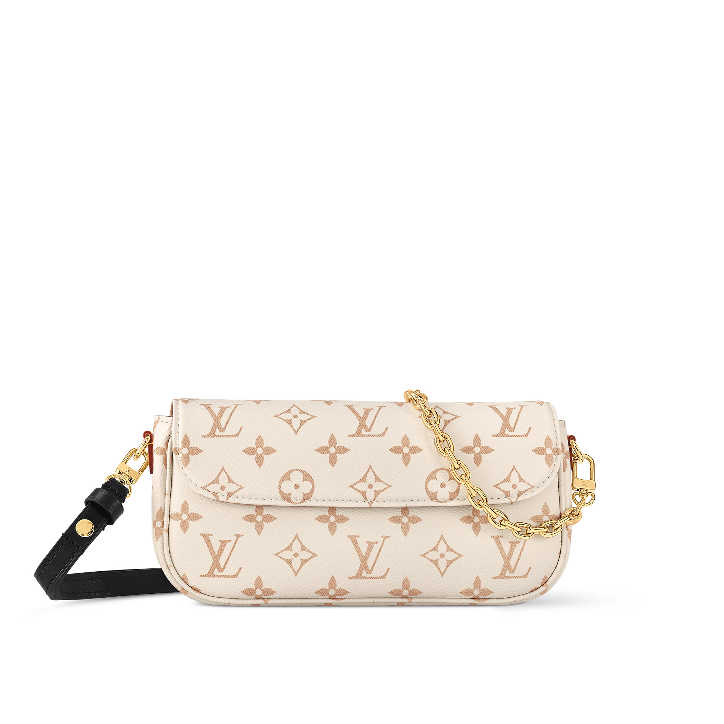 Louis Vuitton Wallet On Chain Ivy M83091