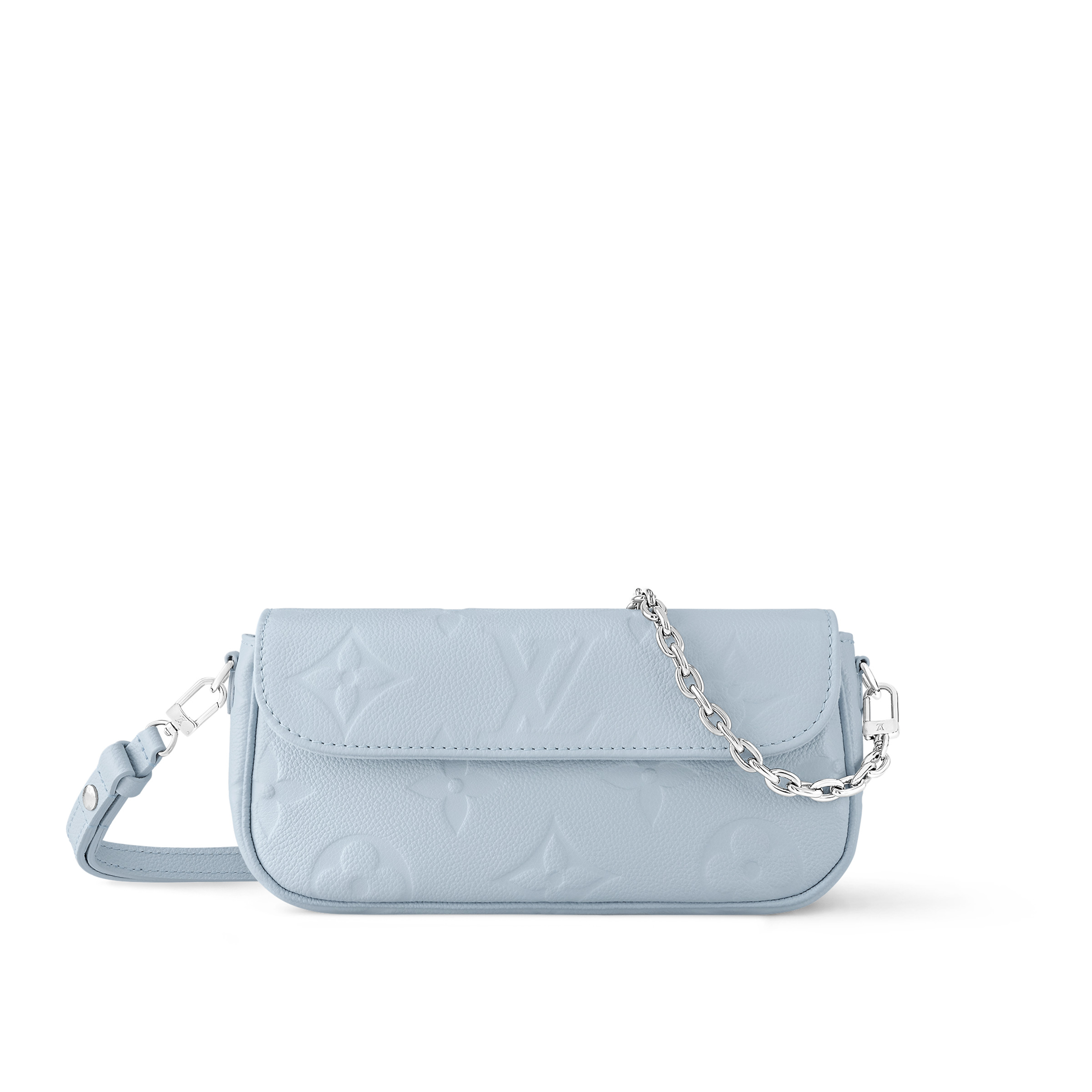 Louis Vuitton Wallet On Chain Ivy M83637