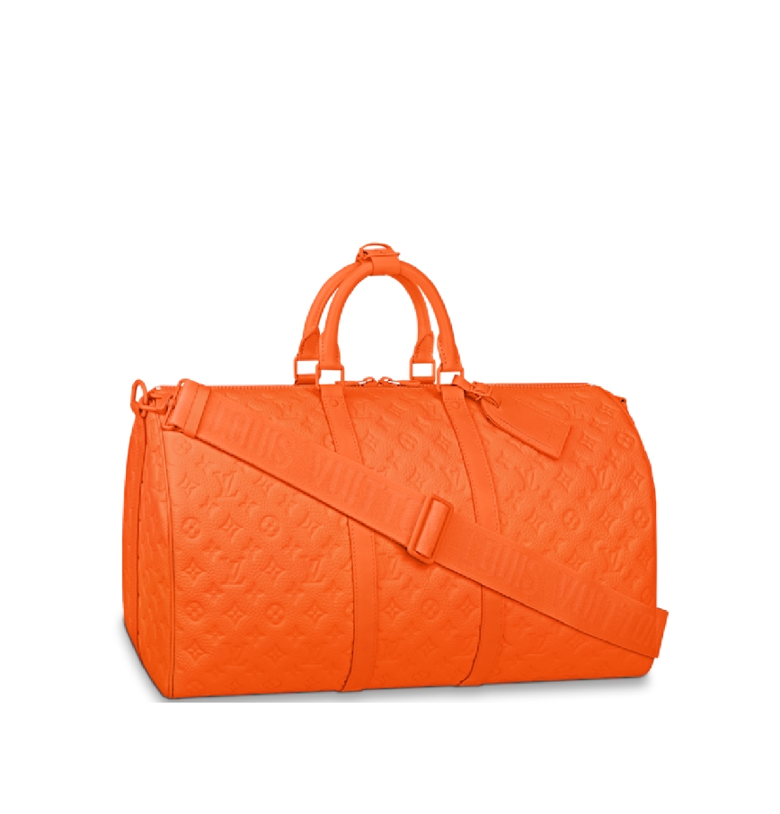 Louis Vuitton Keepall Bandoulière 50 M20963