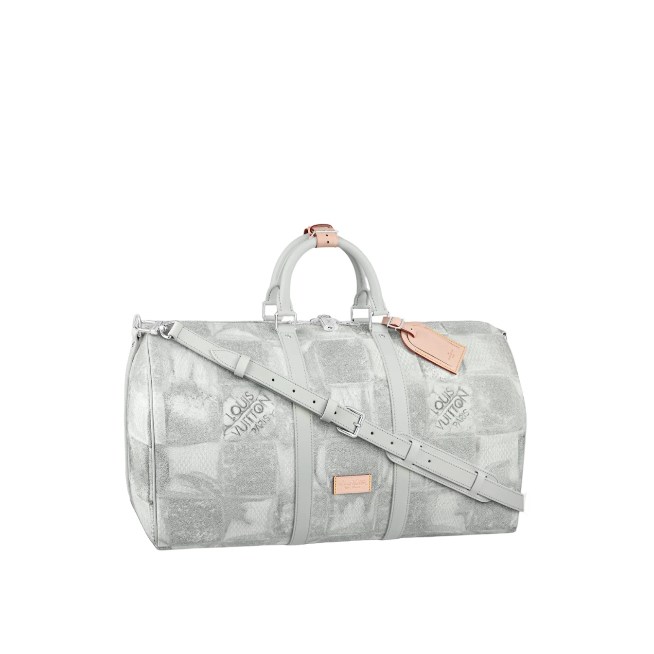 Louis Vuitton Keepall Bandoulière 50 N50069