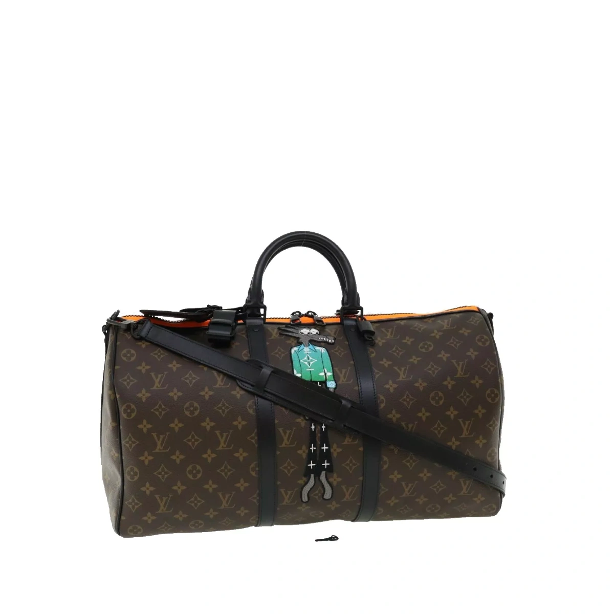 Louis Vuitton Keepall Bandouliere 50 M45616