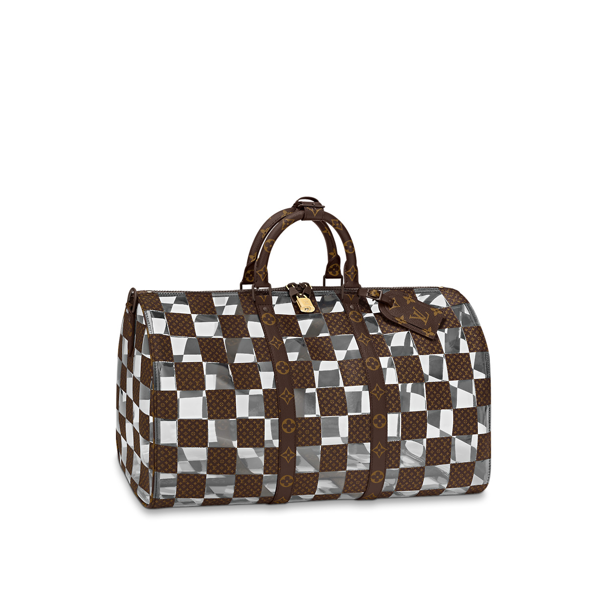 Louis Vuitton Keepall Bandoulière 50 M20864