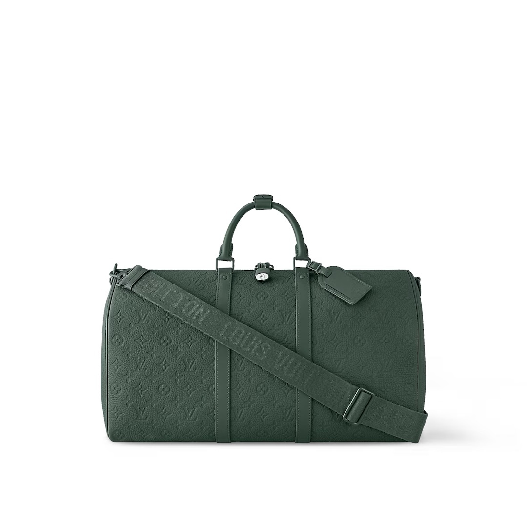 Louis Vuitton Keepall BandouliÈre 50 M24440