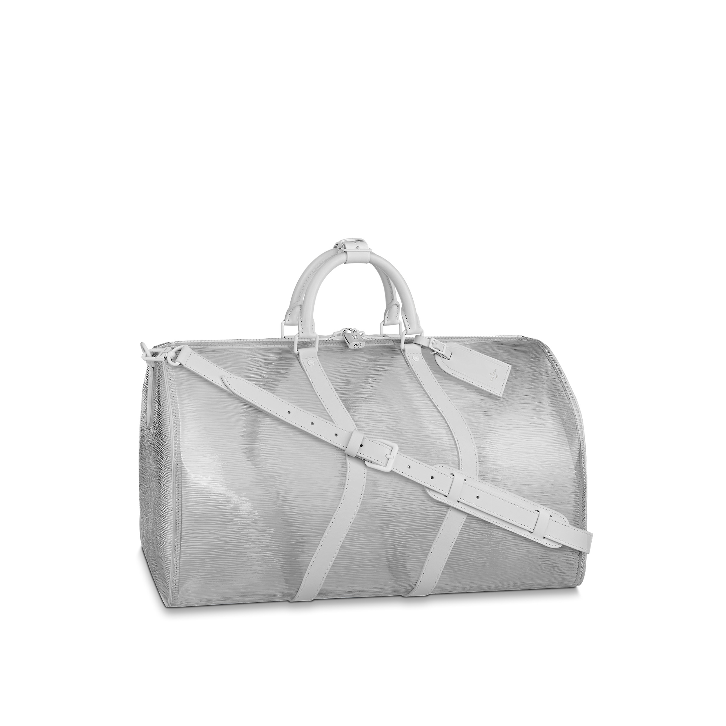 Louis Vuitton Keepall Bandoulière 50 M55814