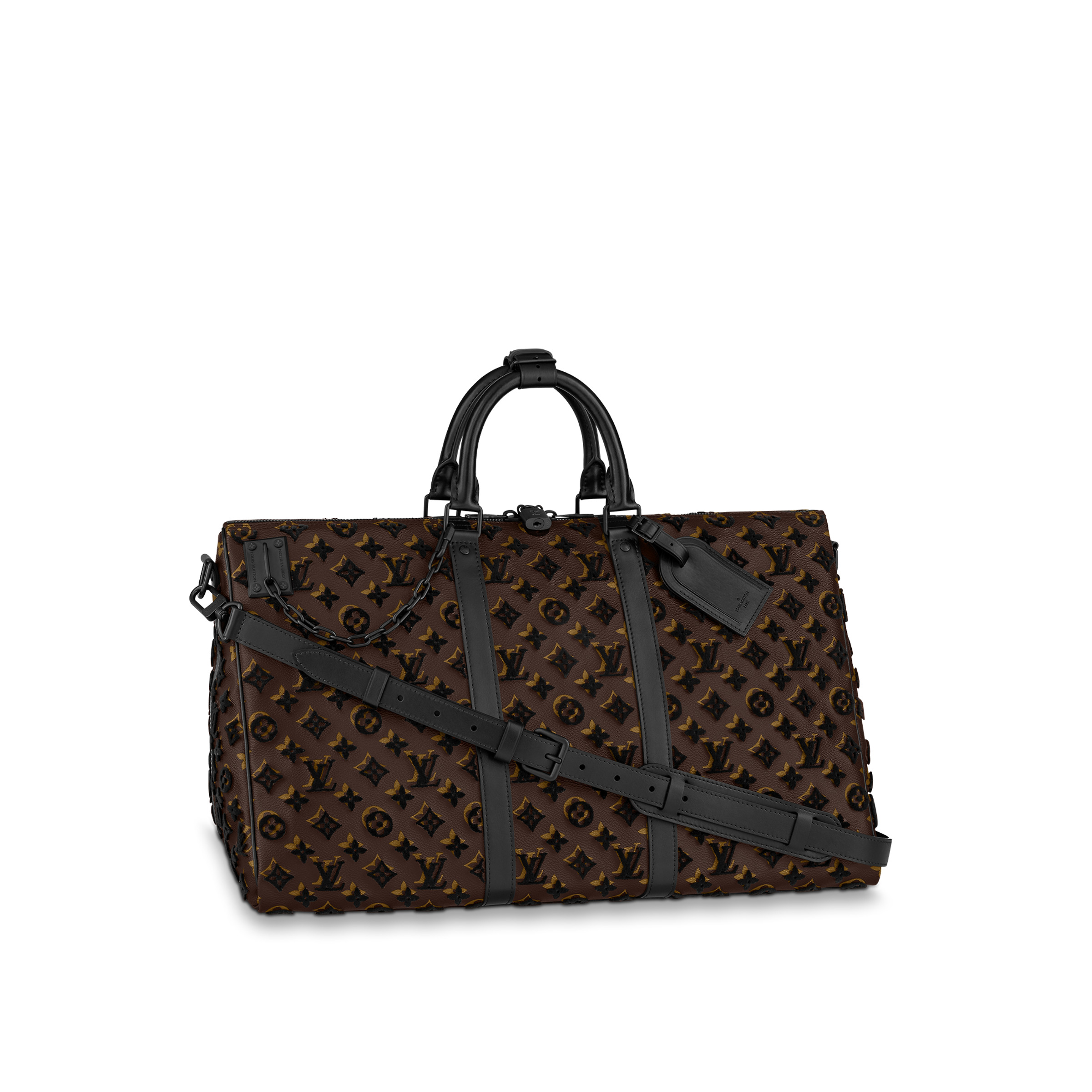 Louis Vuitton Keepall Bandouliere 50 M45946