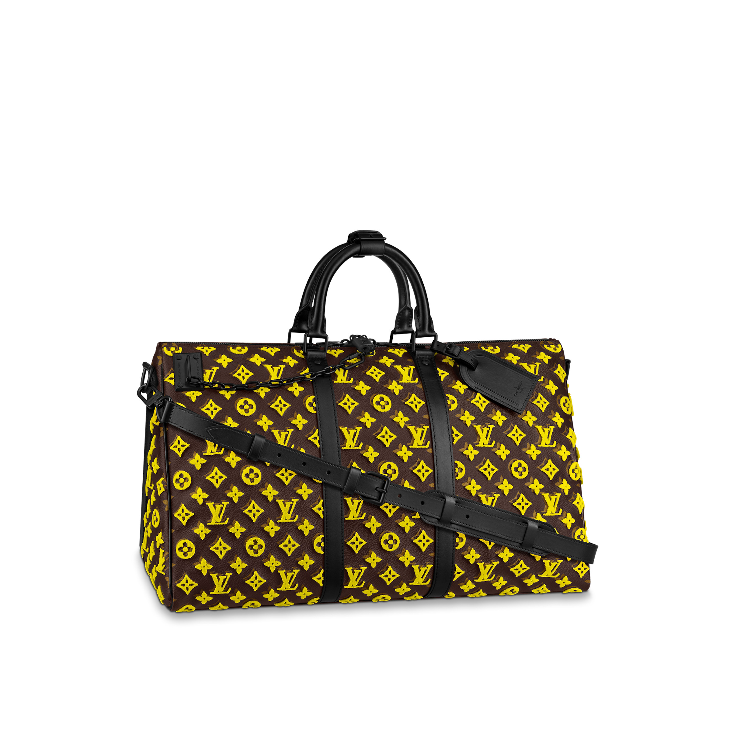 Louis Vuitton Keepall Bandouliere 50 M45069