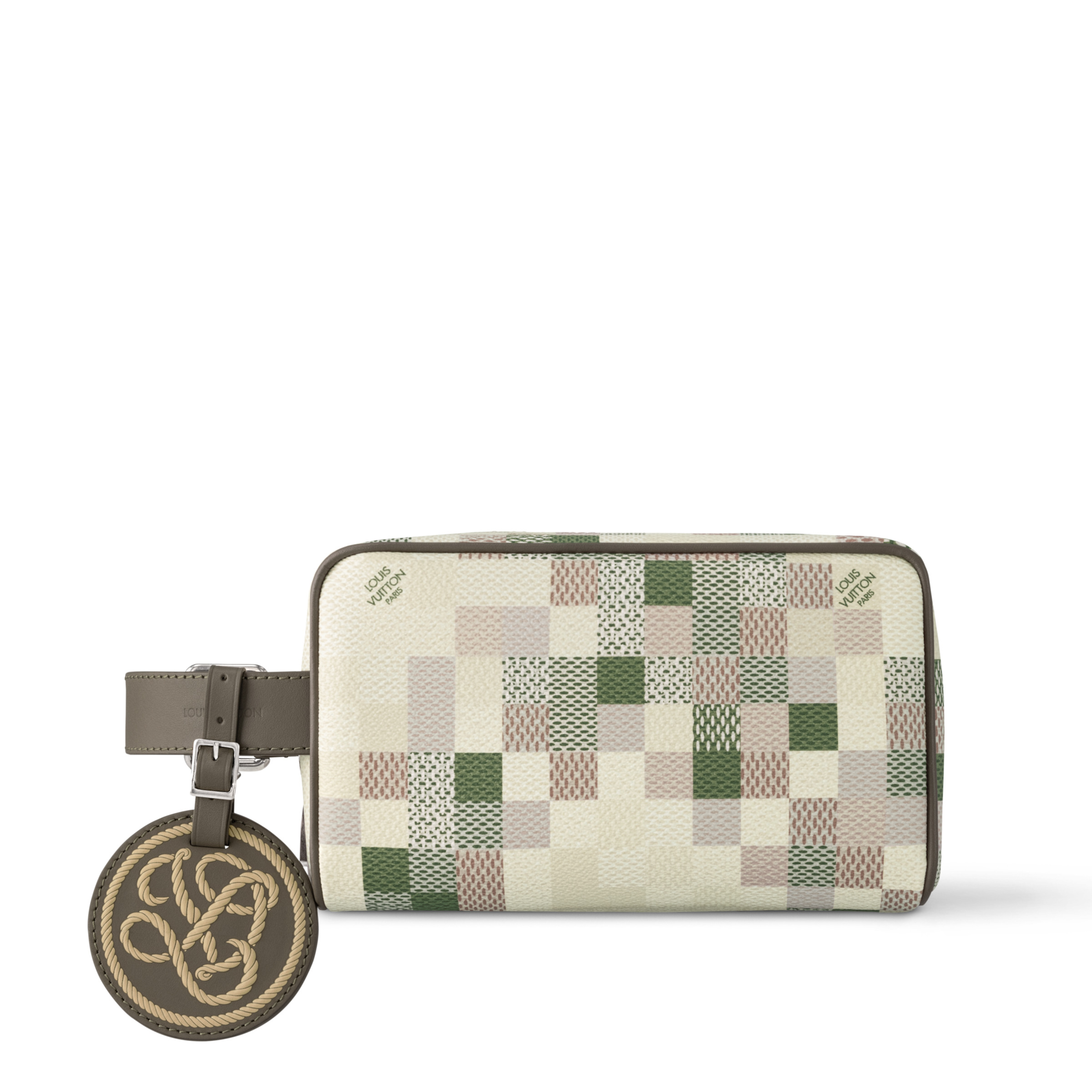 Louis Vuitton LOCKER DOPP KIT N00112