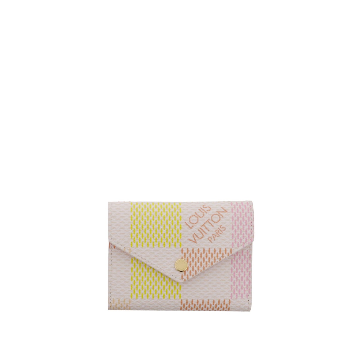 Louis Vuitton Victorine Wallet N40638