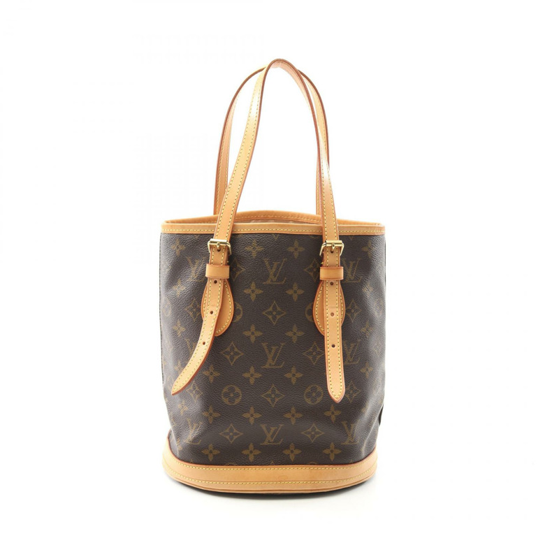 Louis Vuitton Petit Bucket M42238