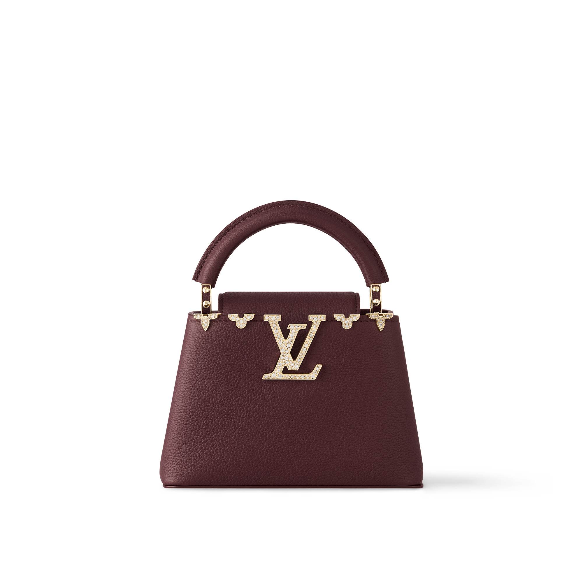 Louis Vuitton Capucines Mini M24584