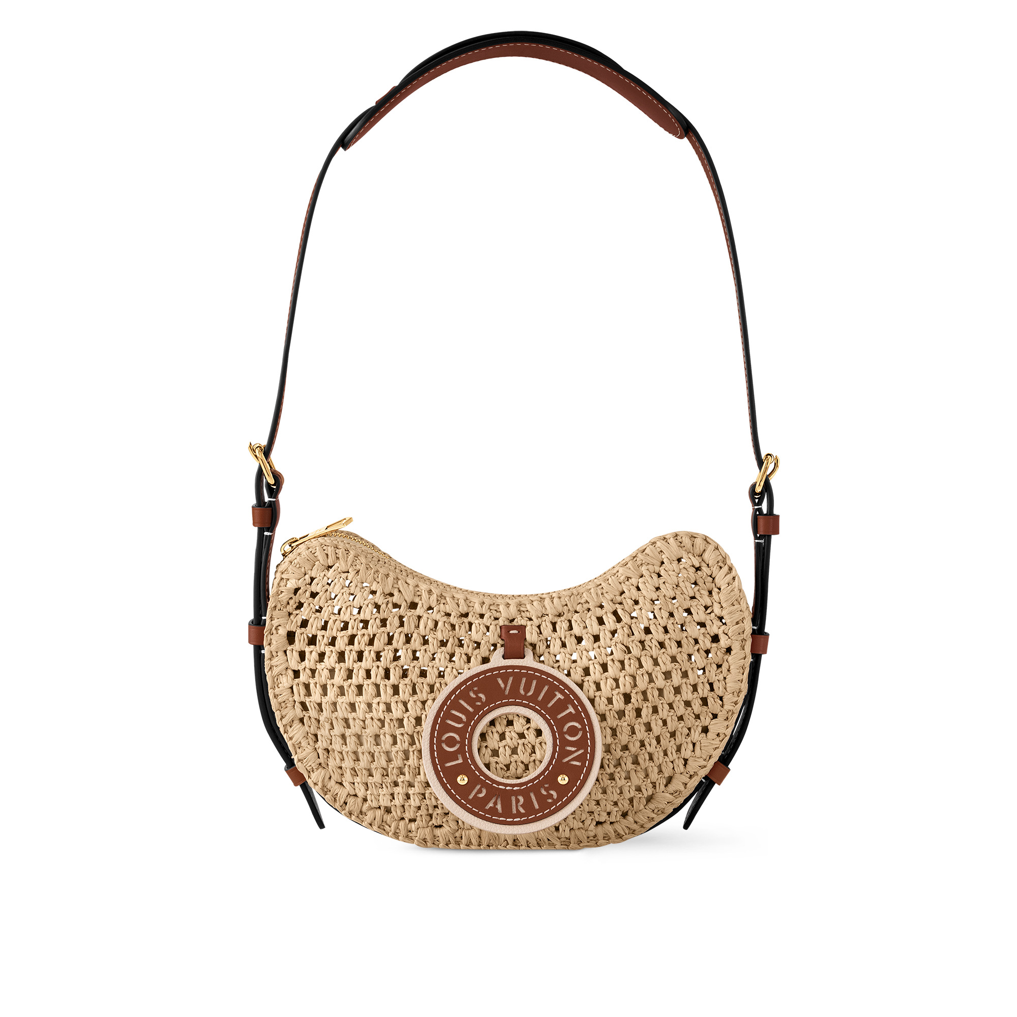 Louis Vuitton Croissant MM M24811