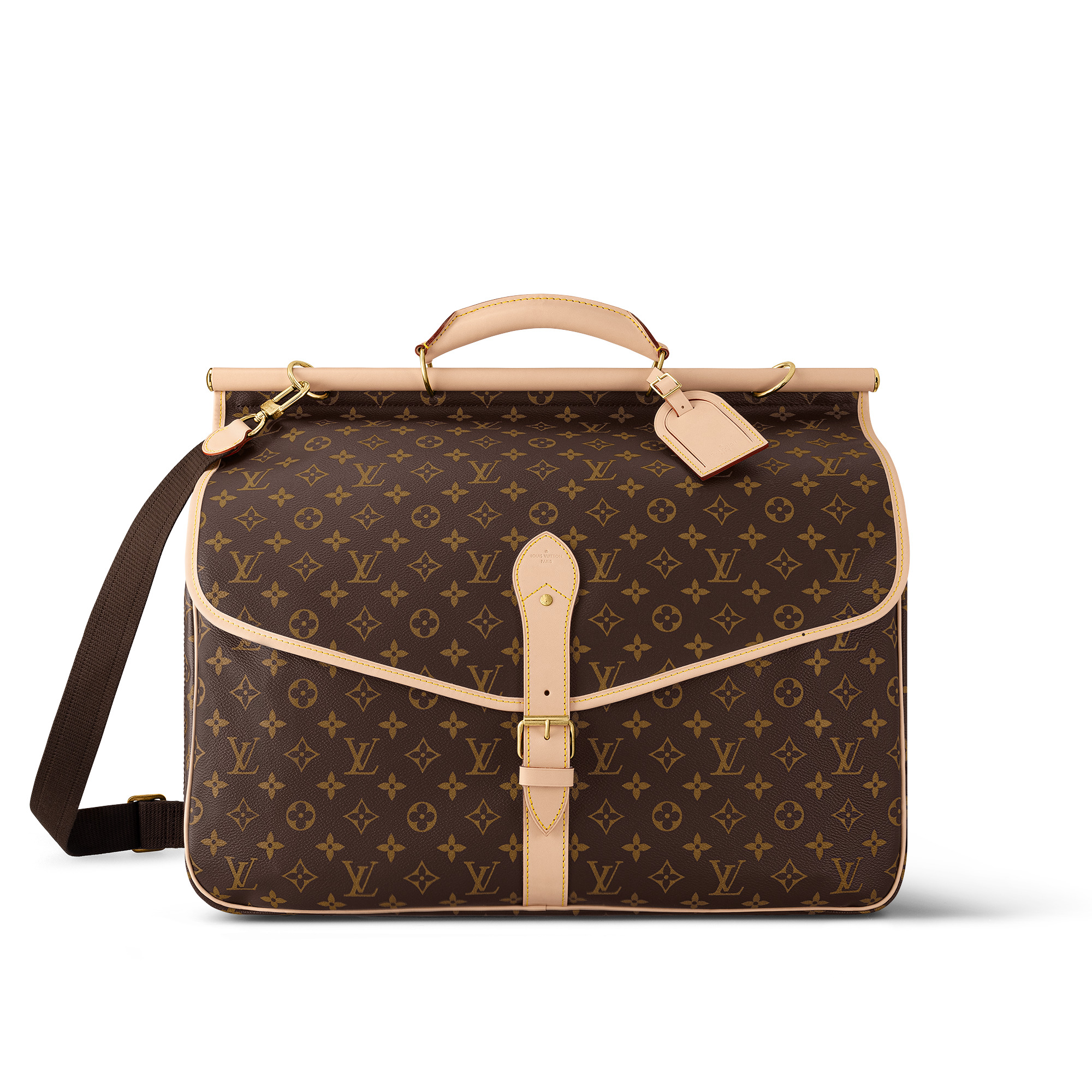 Louis Vuitton Hunting Bag M41140