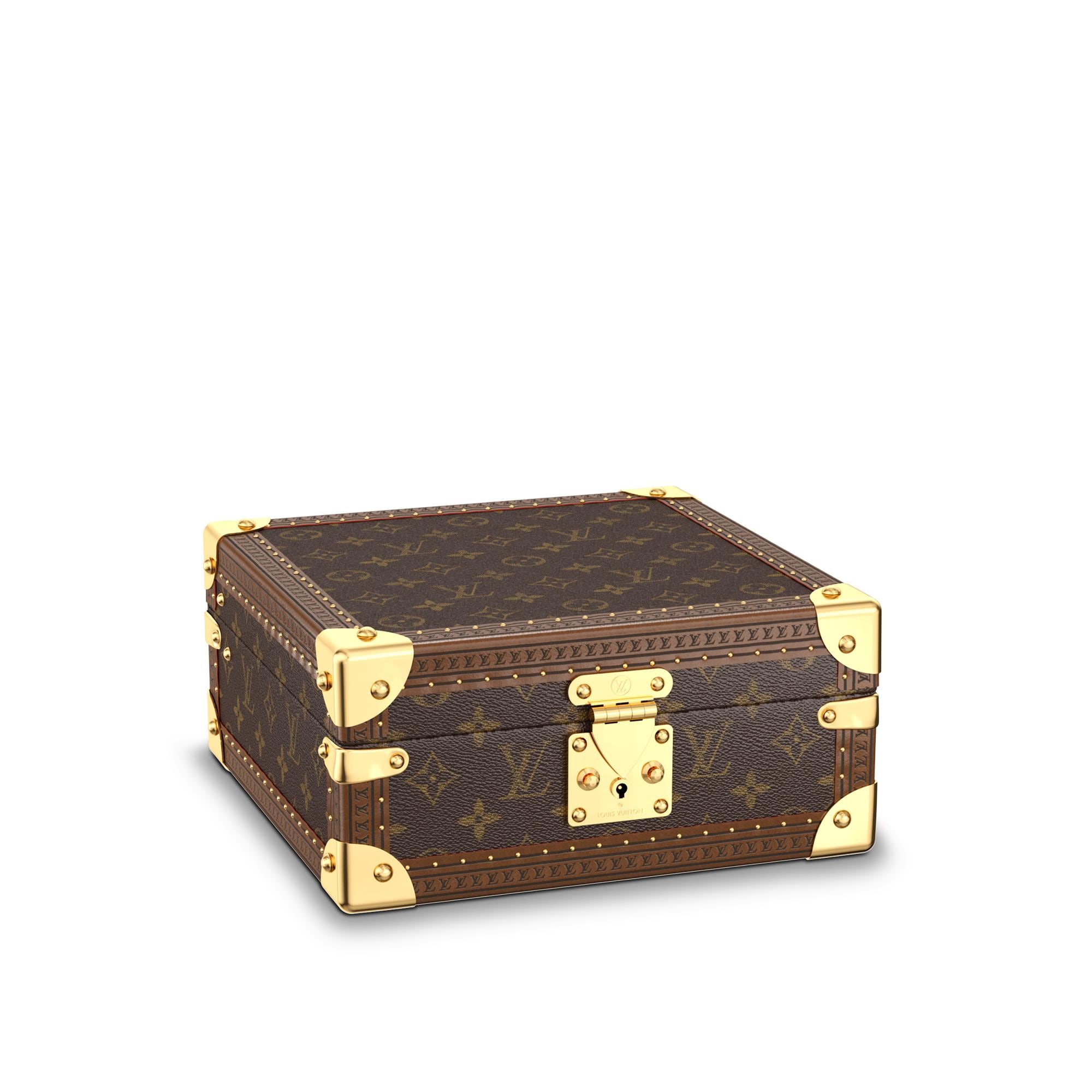 Louis Vuitton Jewelry Box M20040