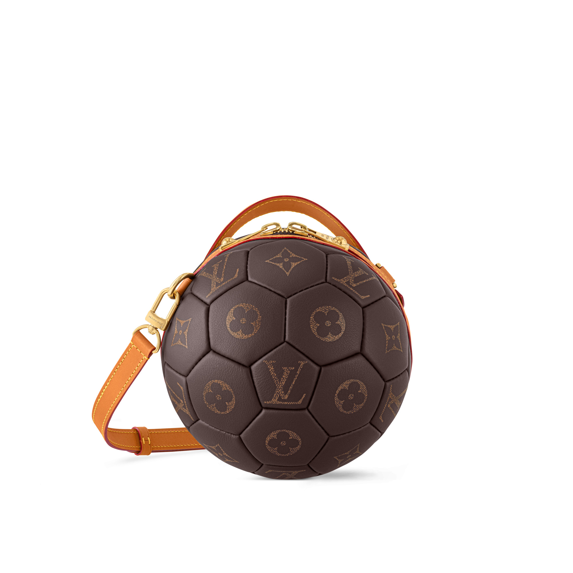 Louis Vuitton Soccer Ball Bag M13894