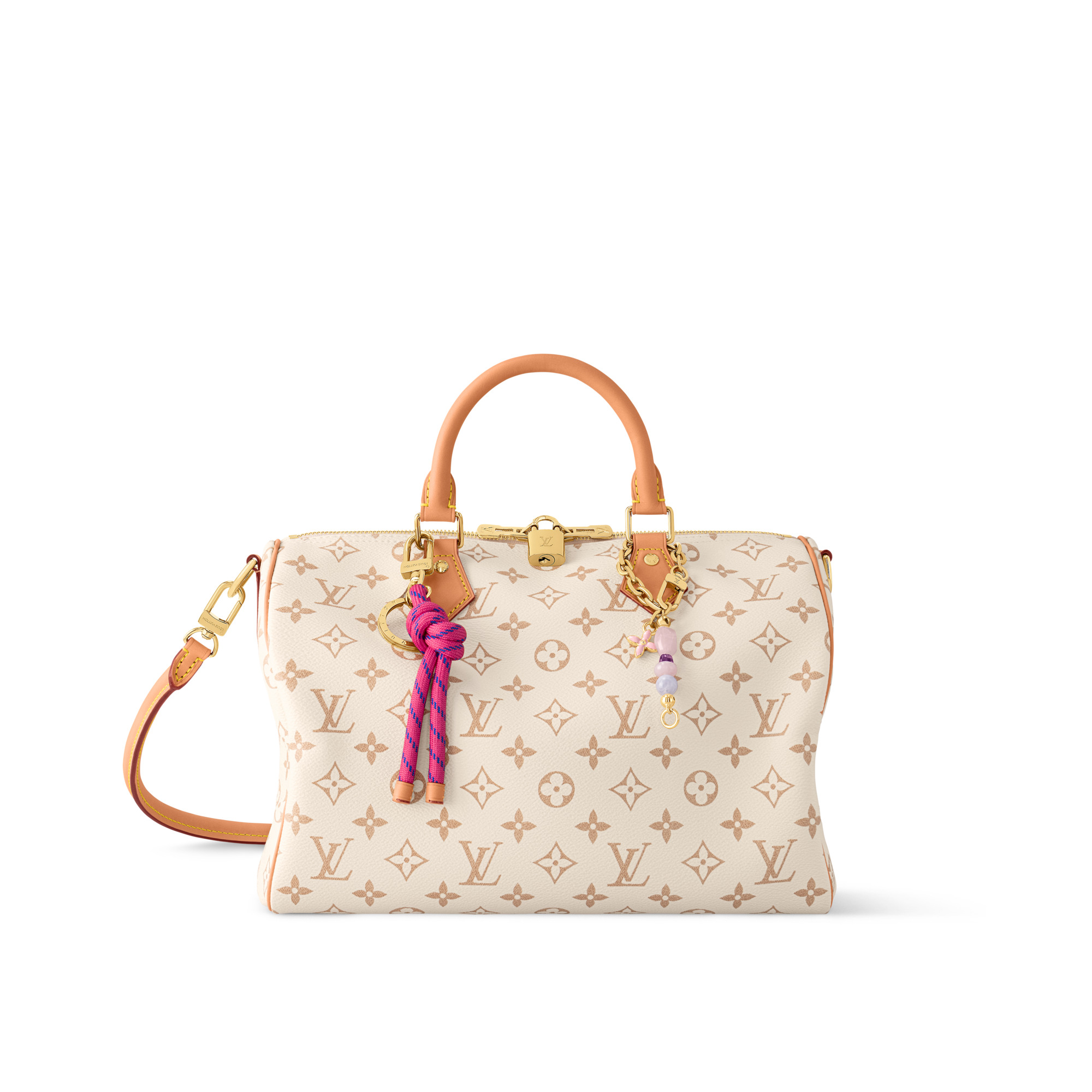 Louis Vuitton Speedy Soft 30 Lucky M15108
