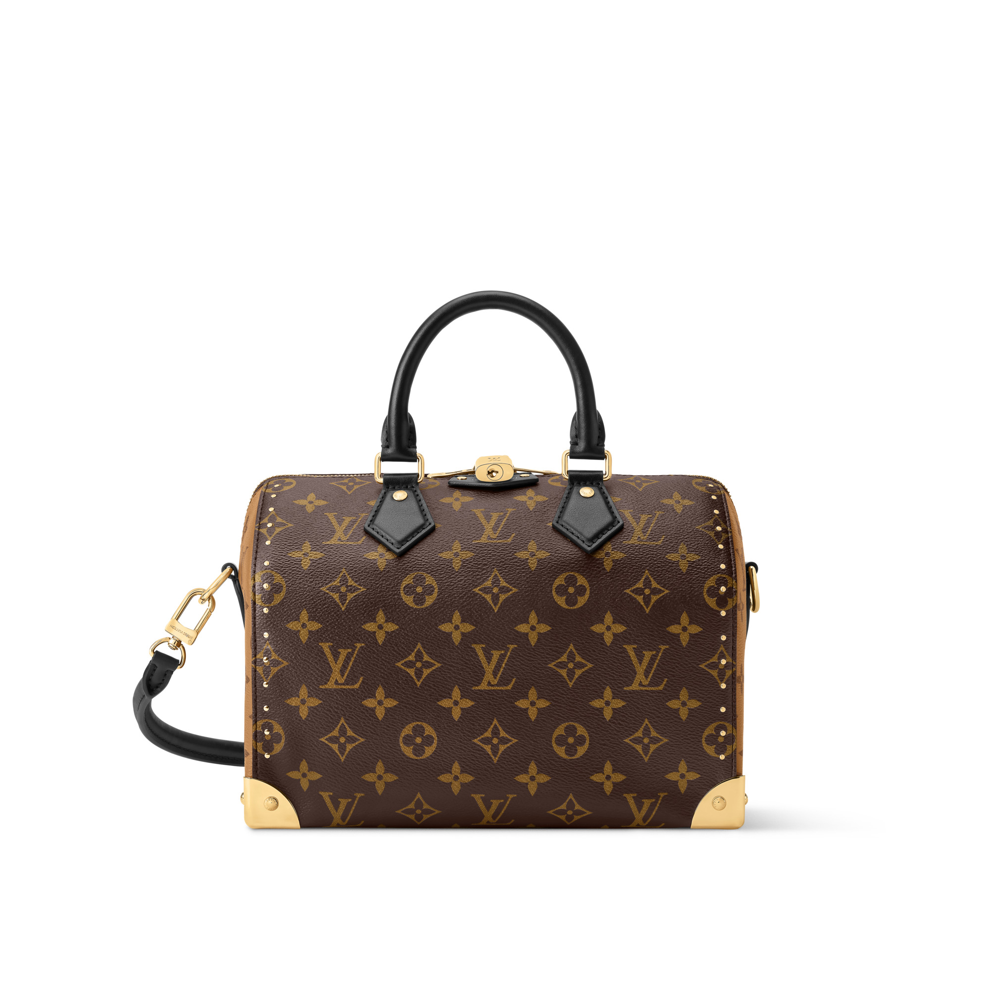 Louis Vuitton Speedy Trunk 25 M26181