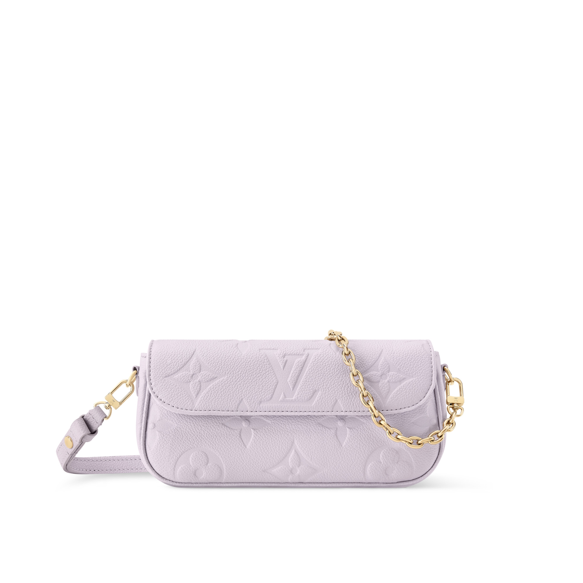 Louis Vuitton Wallet On Chain Ivy M25714